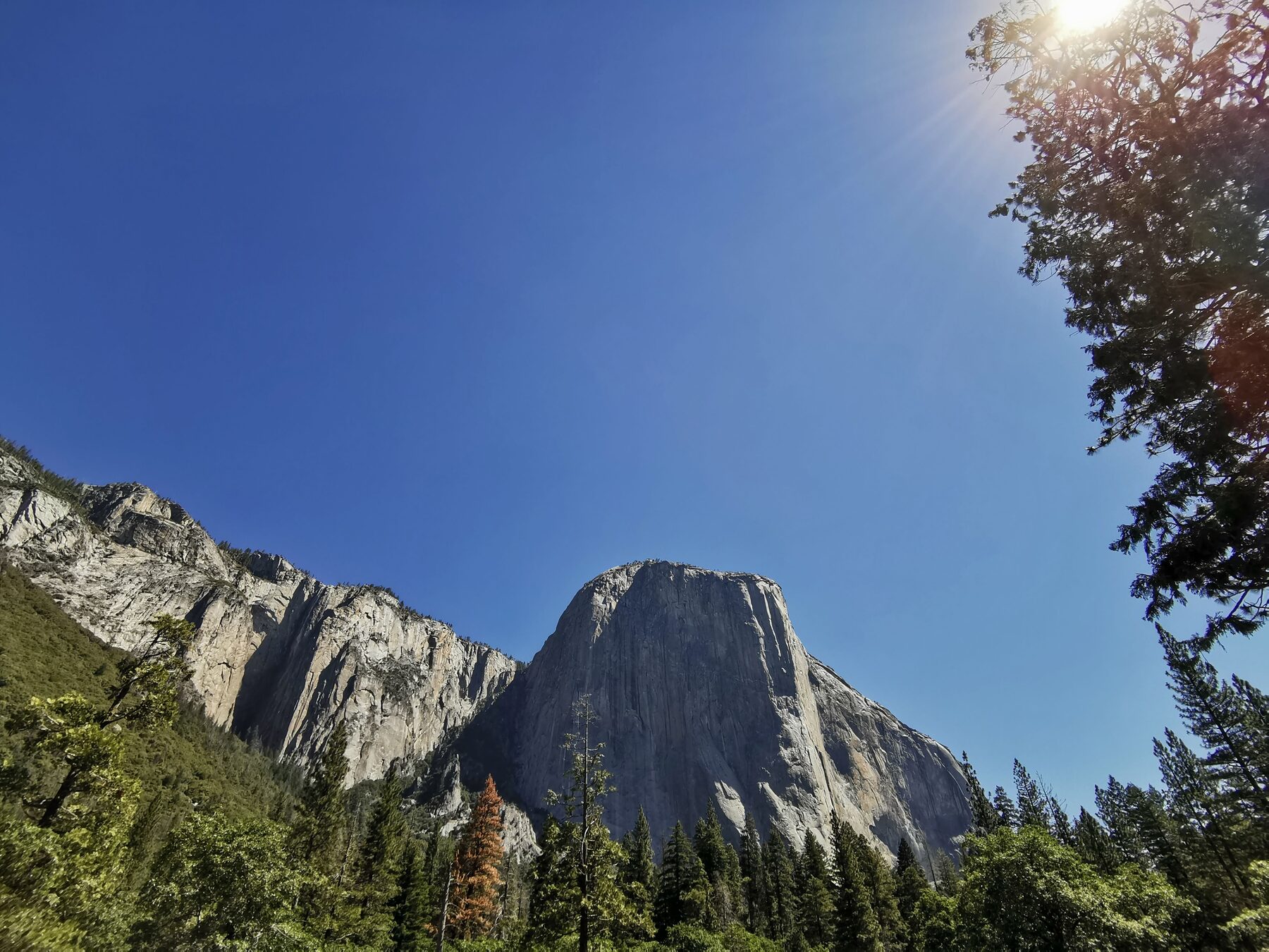 El Capitan, Yosemite National Park
